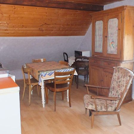 Gite Rustique Sous Combles Merxheim Luaran gambar