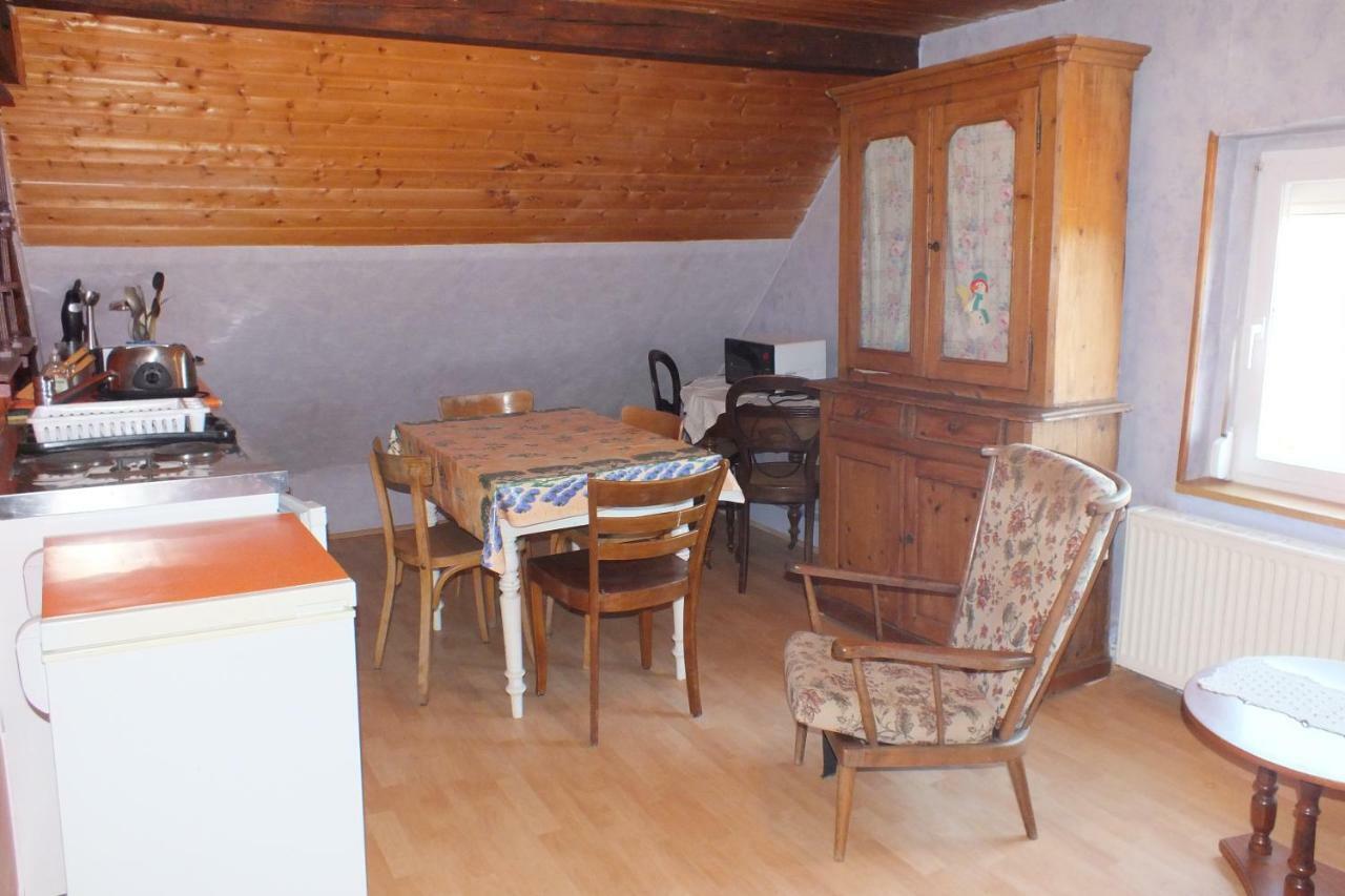 Gite Rustique Sous Combles Merxheim Luaran gambar
