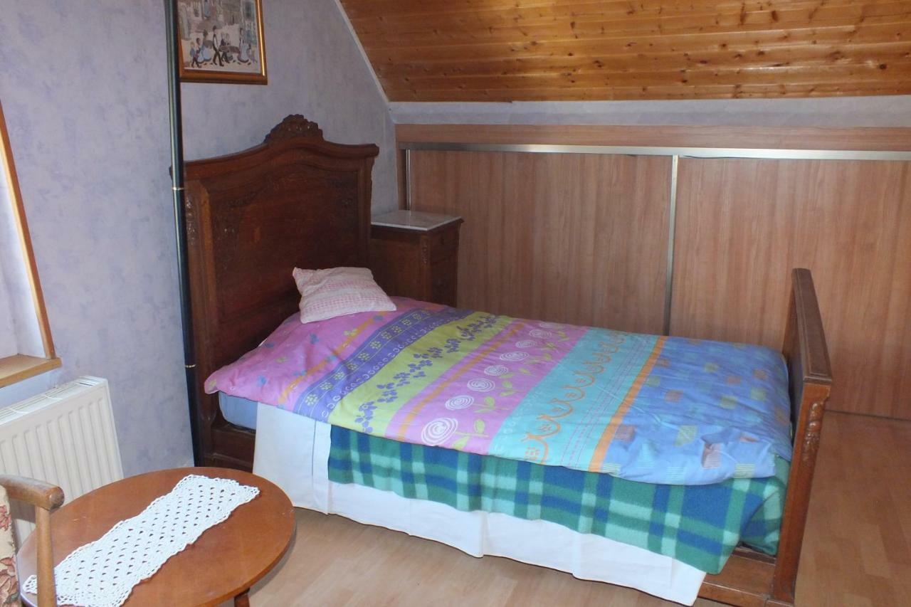 Gite Rustique Sous Combles Merxheim Luaran gambar
